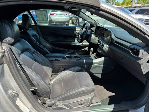 Used 2024 Ford Mustang Premium RWD image 21