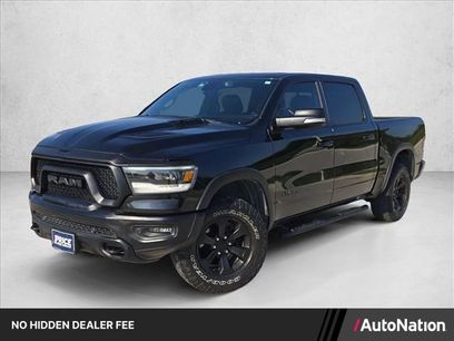 Used 2020 RAM 1500 Rebel w/ Rebel Level 2 Equipment Group