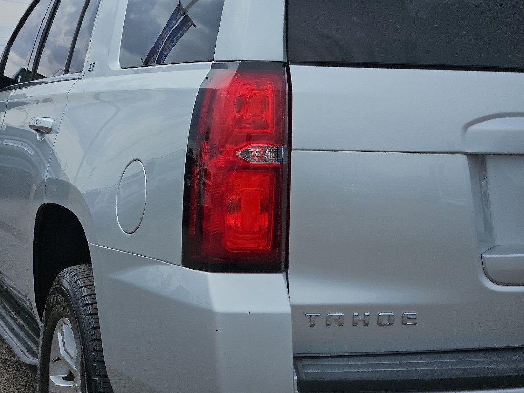 Used 2020 Chevrolet Tahoe LT AWD/4WD image 9