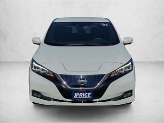 Used 2021 Nissan Leaf SV w/ SV Technology Package FWD video 2