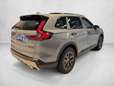 New 2026 Honda CR-V TrailSport image 5