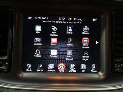 Used 2016 Dodge Challenger R/T Scat Pack w/ Technology Group RWD image 26