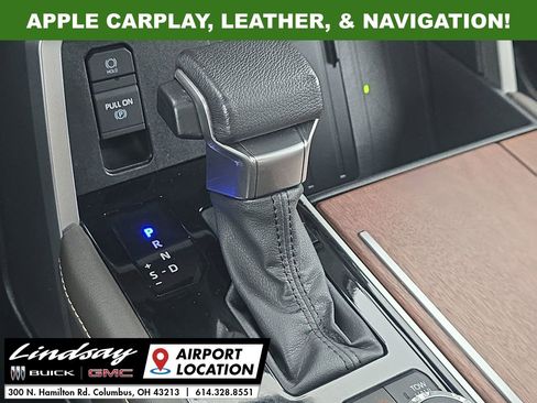 Used 2023 Toyota Tundra 1794 Edition AWD/4WD image 17
