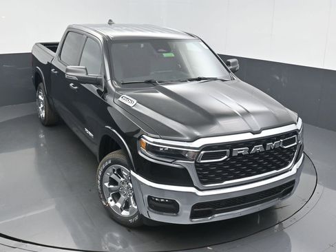 New 2026 RAM 1500 Big Horn AWD/4WD image 38
