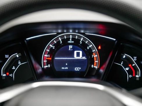 Used 2018 Honda Civic LX image 32