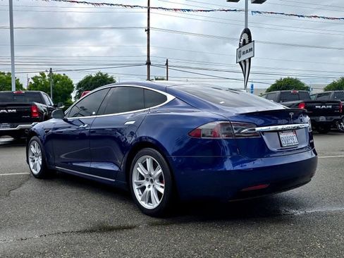 Used 2020 Tesla Model S Performance AWD/4WD image 6