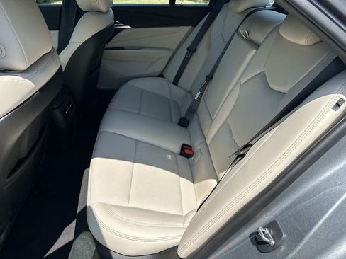 Certified 2023 Cadillac CT4 Premium Luxury AWD/4WD image 11