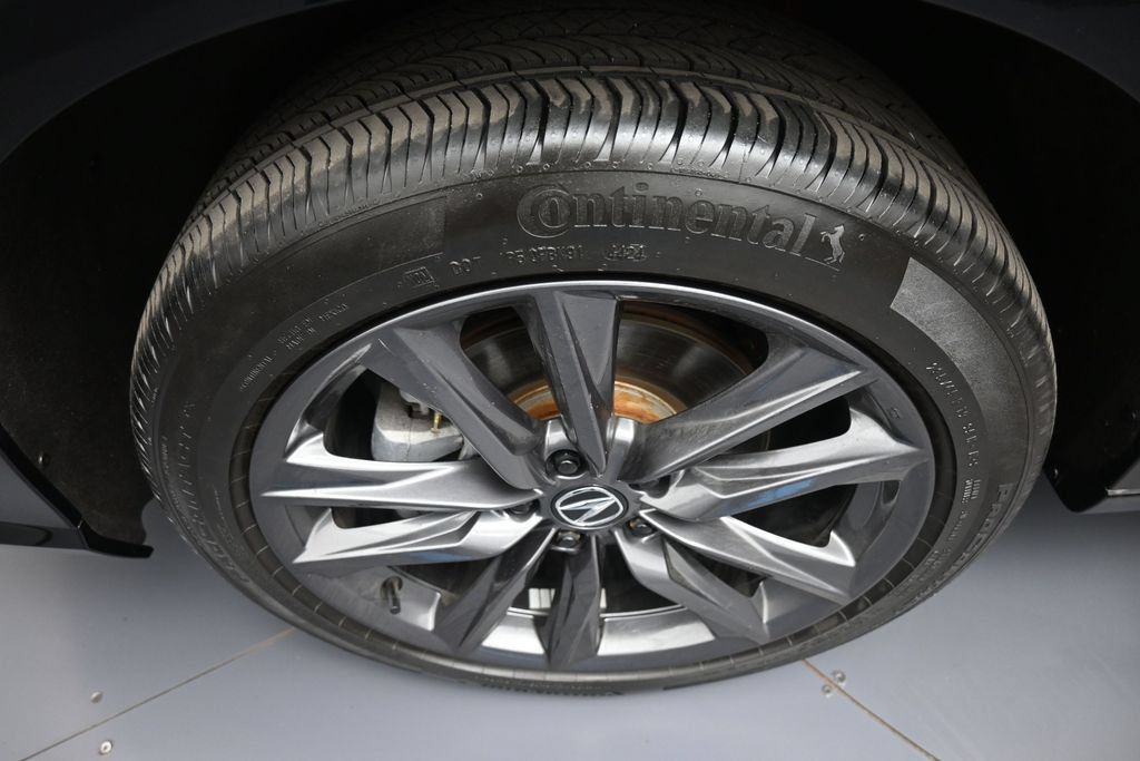 Used 2025 Acura ADX A-Spec FWD image 14