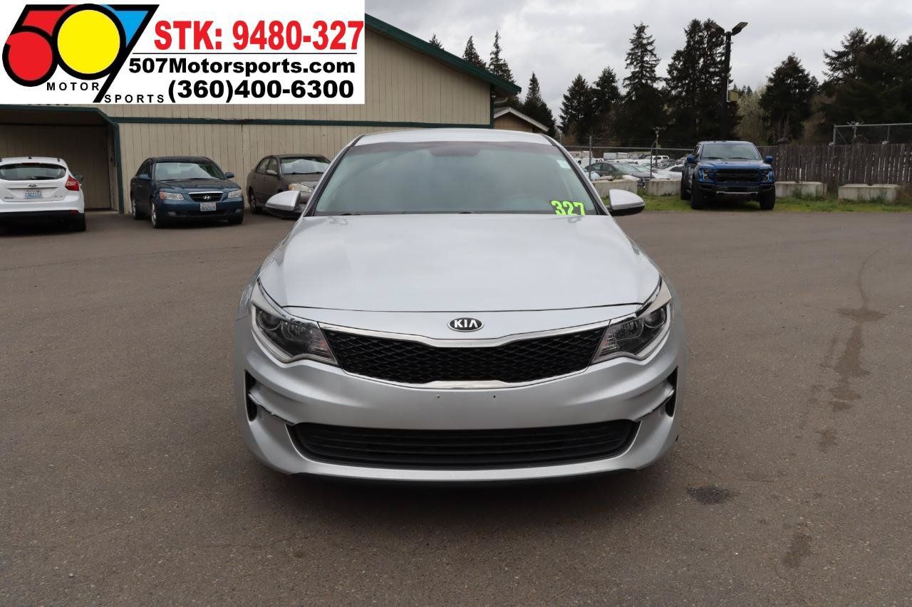 Used 2016 Kia Optima LX FWD image 11