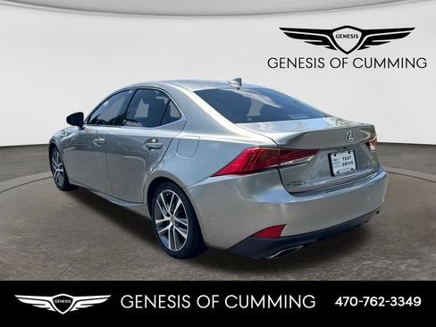 Used 2019 Lexus IS 300 w/ Accessory Package RWD image 5