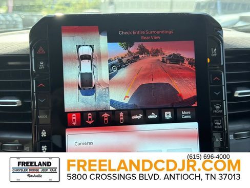 New 2026 RAM 3500 Longhorn AWD/4WD image 30