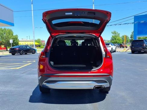 Used 2022 Hyundai Santa Fe SEL w/ Convenience + Premium Package image 11