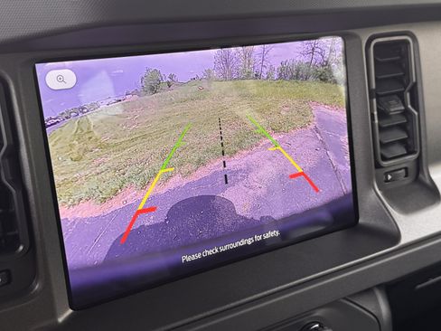 New 2026 Ford Bronco 4-Door AWD/4WD image 17