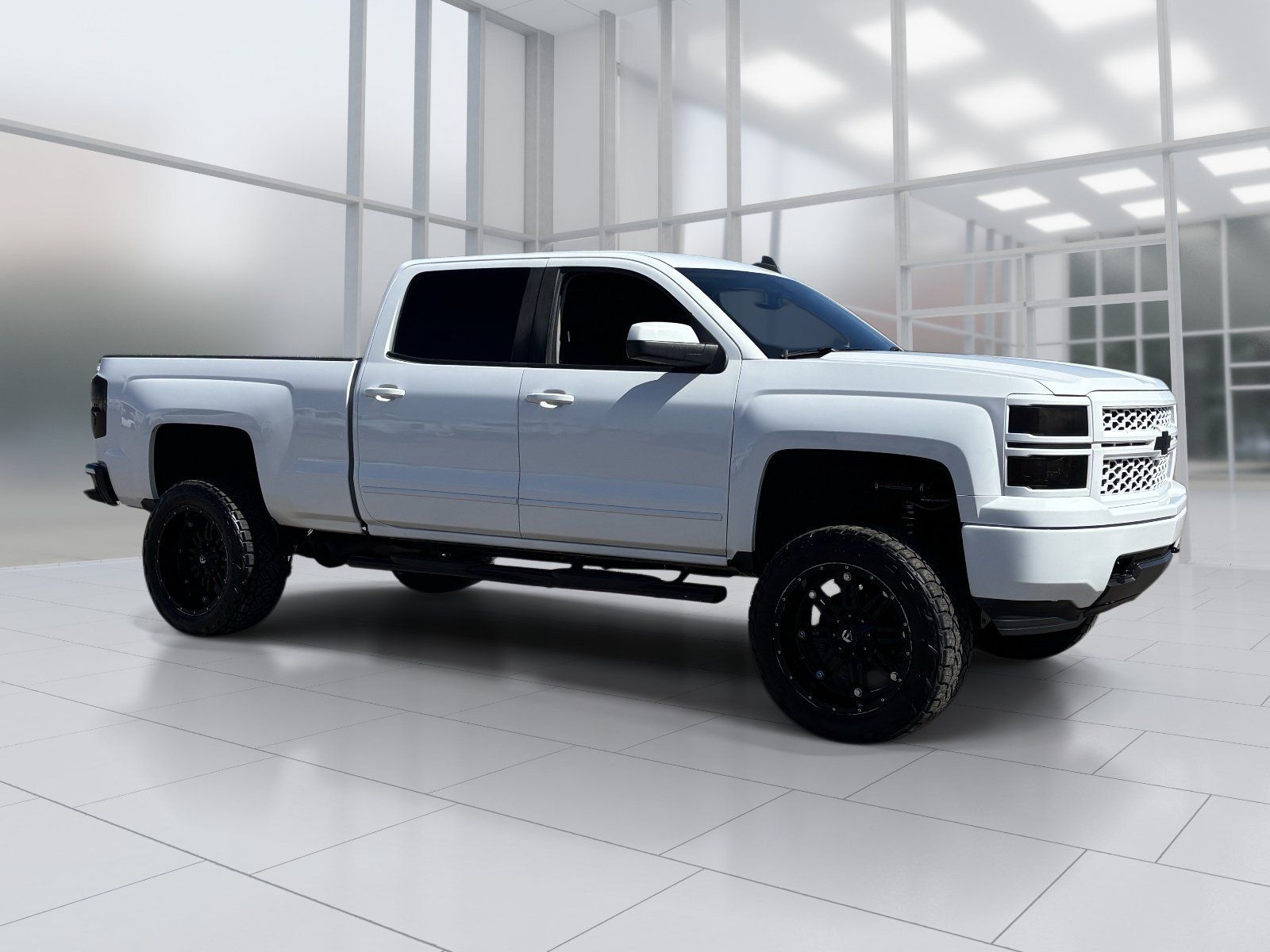 Used 2015 Chevrolet Silverado 1500 LT AWD/4WD image 8