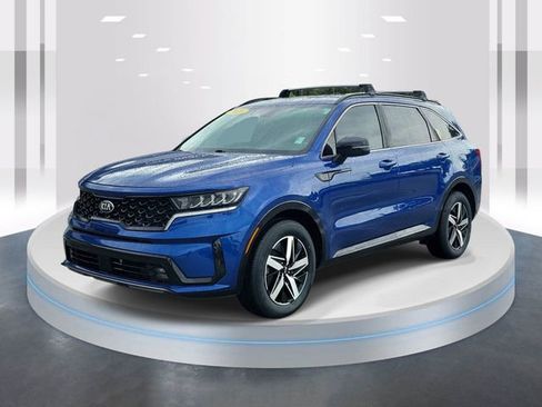 Used 2021 Kia Sorento EX FWD image 3