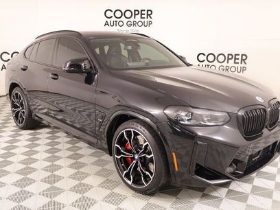 Used 2023 BMW X4 M w/ Competition Package