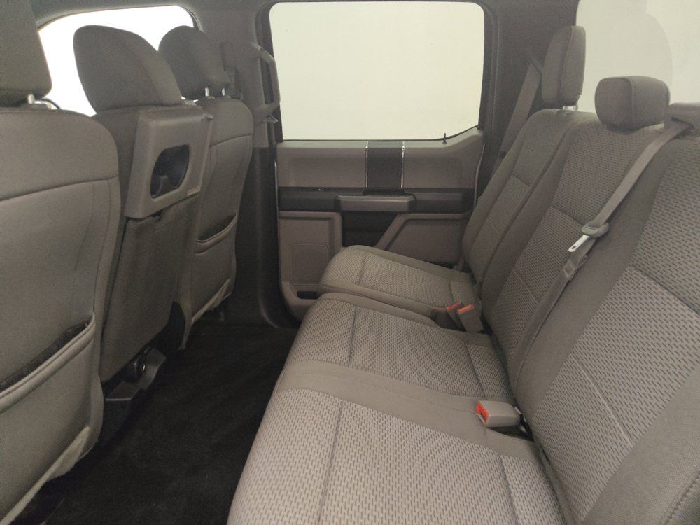 Used 2018 Ford F150 XLT AWD/4WD image 18