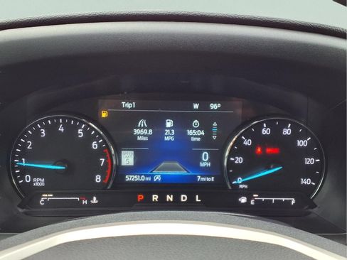 Used 2021 Ford Explorer Limited RWD image 21