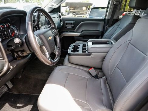 Used 2018 Chevrolet Silverado 1500 LT w/ All Star Edition RWD image 17