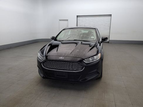 Used 2016 Ford Fusion SE image 15