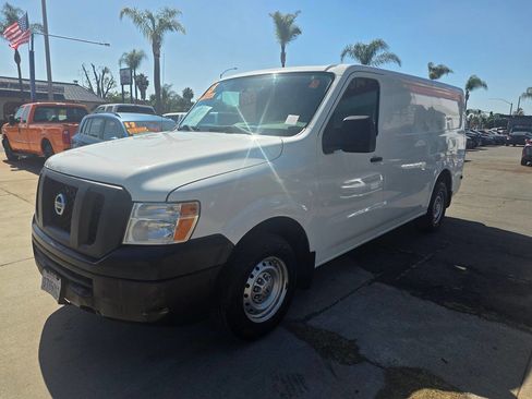 Used 2015 Nissan NV 1500 S w/ Power Package RWD image 3