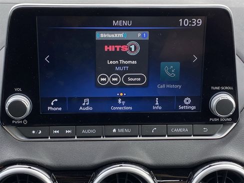 Certified 2025 Nissan Sentra SR image 7