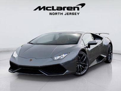 Used 2015 Lamborghini Huracan LP 610-4