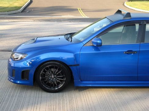 Used 2012 Subaru Impreza WRX Sedan image 7