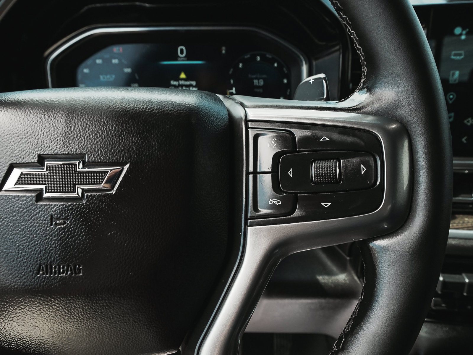 Used 2024 Chevrolet Silverado 1500 RST w/ All Star Edition Plus AWD/4WD image 22