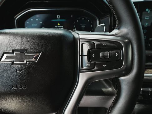 Used 2024 Chevrolet Silverado 1500 RST w/ All Star Edition Plus AWD/4WD image 22
