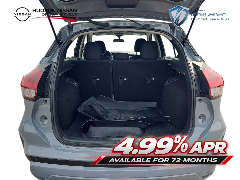 Used 2024 Nissan Kicks SV FWD image 31