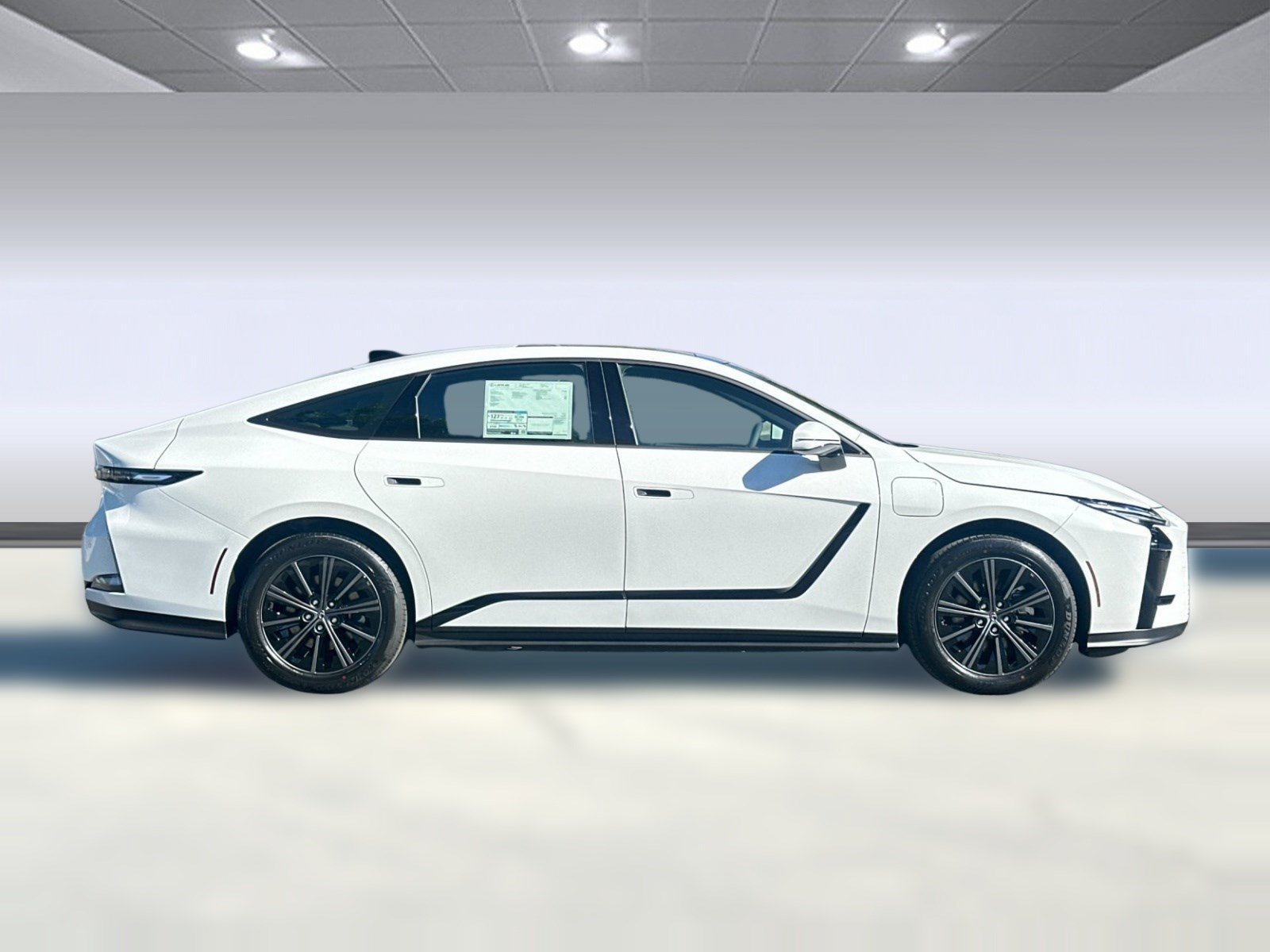 New 2026 Lexus ES 350e w/ Convenience Package FWD image 7