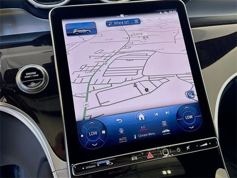 Certified 2024 Mercedes-Benz GLC 300 4MATIC image 13