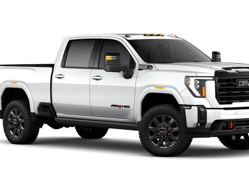 New 2026 GMC Sierra 2500 AT4 w/ AT4 Premium Plus Package image 54