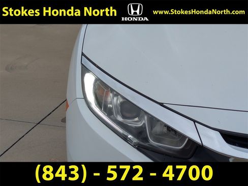 Certified 2017 Honda Civic EX-L image 10