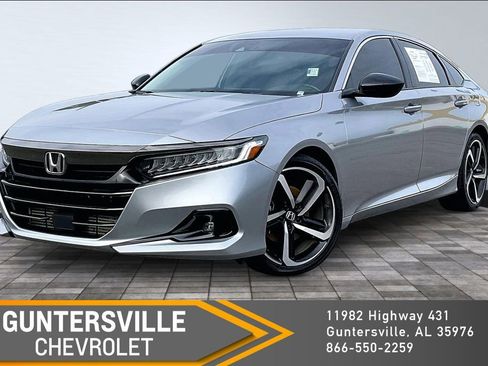 Used 2022 Honda Accord Sport Special Edition image 1