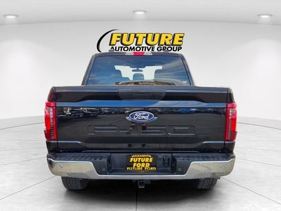 Certified 2025 Ford F150 XLT w/ Equipment Group 301A Standard