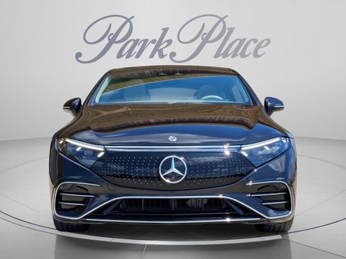Used 2023 Mercedes-Benz EQS 450+ Sedan image 8