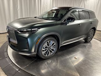 New 2026 INFINITI QX60 Luxe w/ Cargo Package video 1