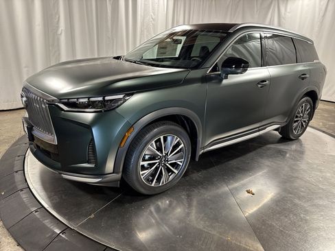 New 2026 INFINITI QX60 Luxe w/ Cargo Package image 1