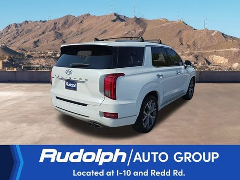 Used 2022 Hyundai Palisade Limited w/ Cargo Package FWD image 5