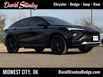 Used 2025 Buick Envista Sport Touring w/ Convenience I Package