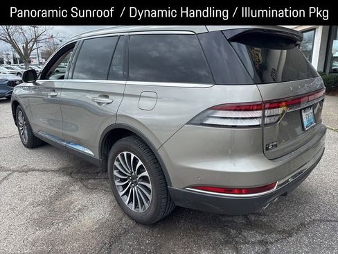Used 2023 Lincoln Aviator Reserve w/ Equipment Group 201A image 9