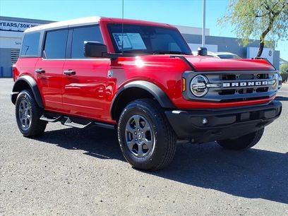 Used 2024 Ford Bronco Big Bend