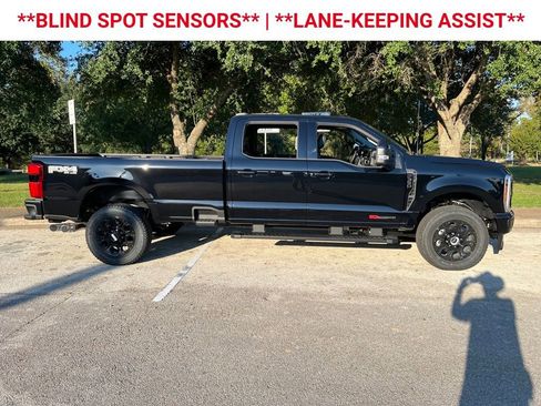 New 2026 Ford F350 Lariat w/ Black Appearance Package image 10