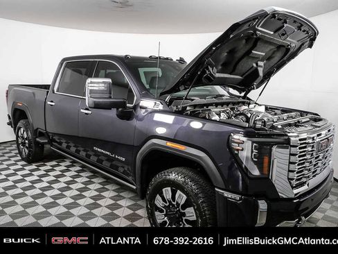 New 2026 GMC Sierra 2500 Denali w/ Denali Reserve Package AWD/4WD image 32