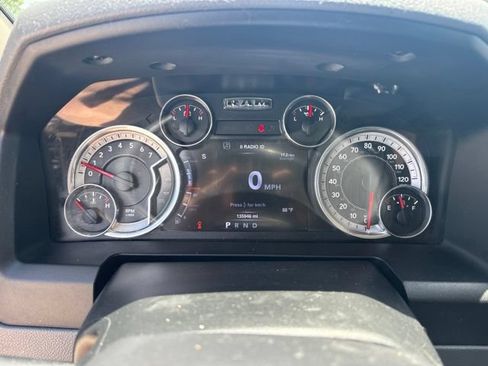 Used 2016 RAM 1500 Big Horn AWD/4WD image 4