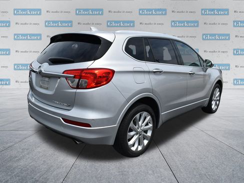 Used 2018 Buick Envision Premium AWD/4WD image 4