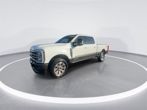 Used 2024 Ford F350 King Ranch image 4