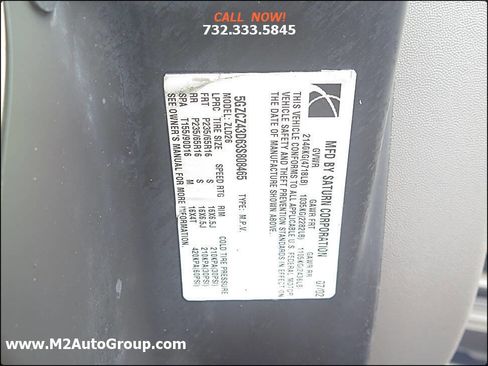 Used 2003 Saturn Vue AWD w/ PWR Pkg image 32